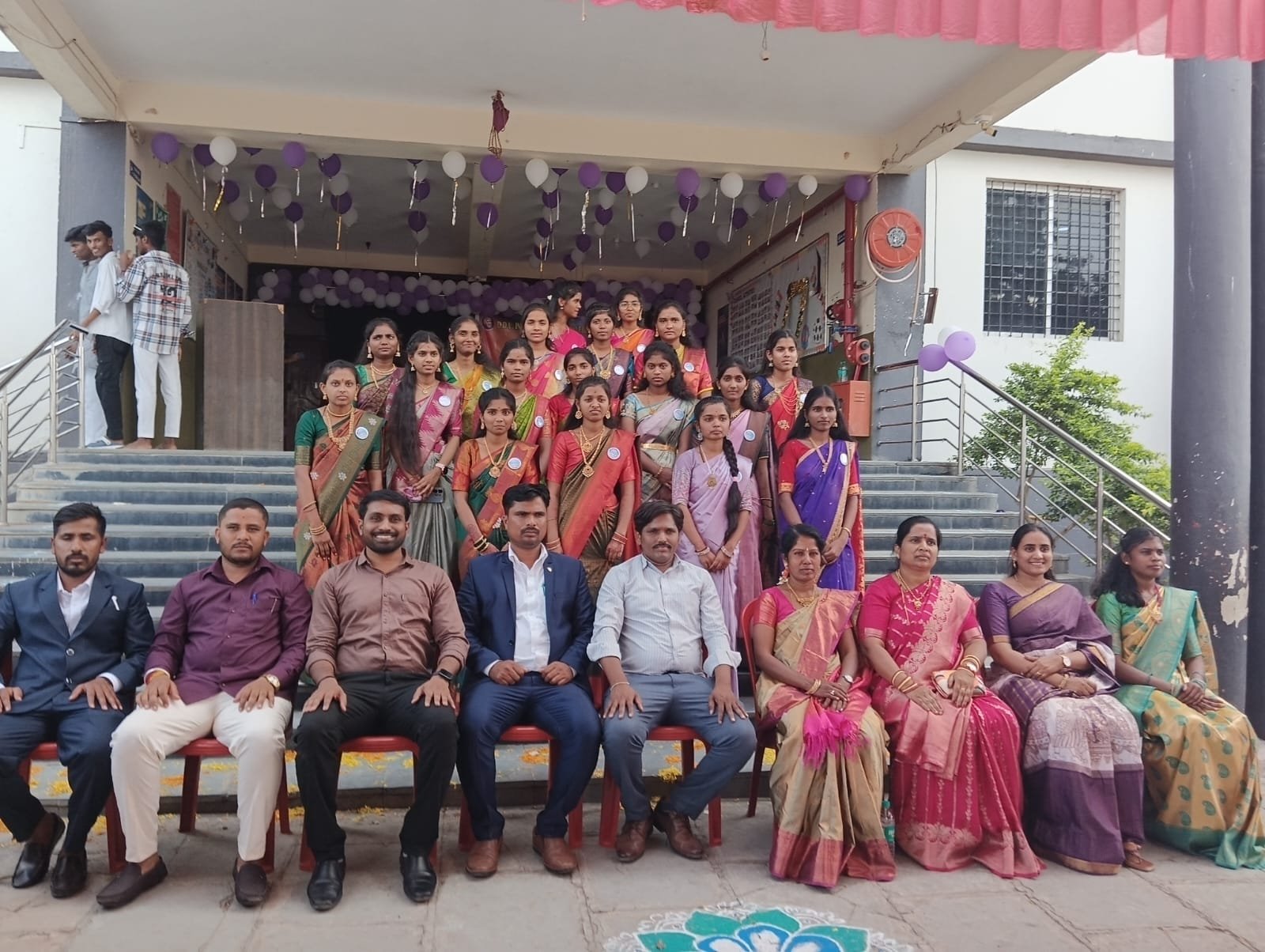 DDU PU College